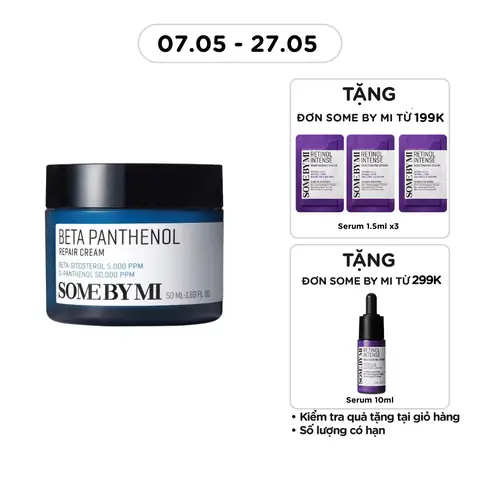Review Kem Dưỡng Ẩm Some By Mi