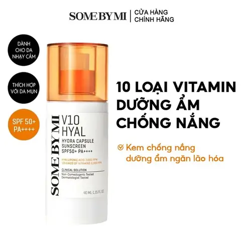 Review Kem Dưỡng Ẩm Some By Mi