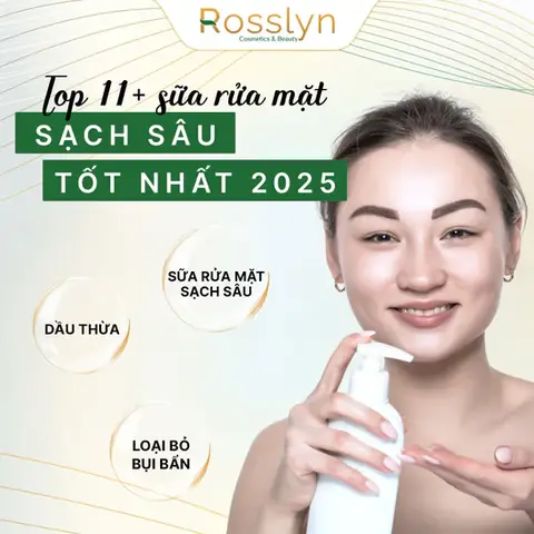 Review Sữa Rửa Mặt Tốt Nhất Review Sữa Rửa Mặt Tốt Nhất