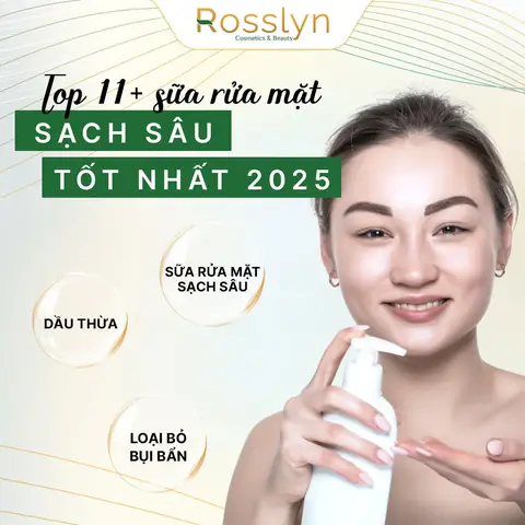 Review Sữa Rửa Mặt Tốt Nhất Review Sữa Rửa Mặt Tốt Nhất