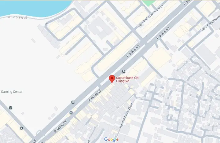Sacombank Cn Đống Đa Sacombank Cn Đống Đa
