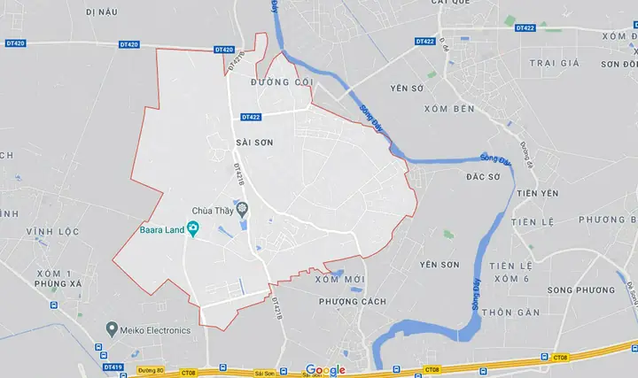 Sài Sơn Quốc Oai Sài Sơn Quốc Oai