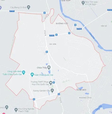 Sài Sơn Quốc Oai Sài Sơn Quốc Oai