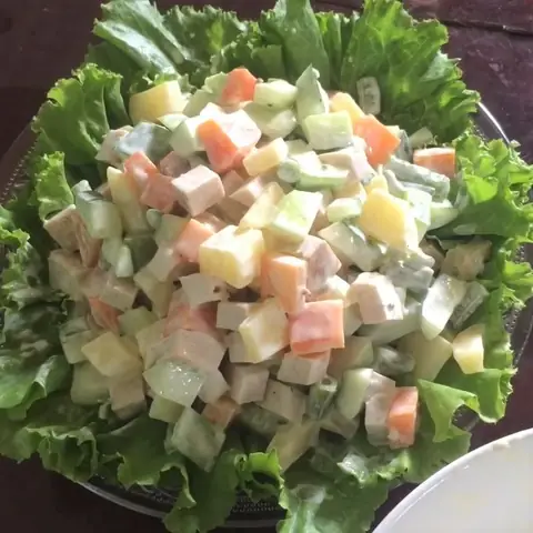 Salad Dưa Chuột Sốt Mè Rang: Hướng Dẫn Làm Nhanh, Chuẩn Vị Tại Nhà