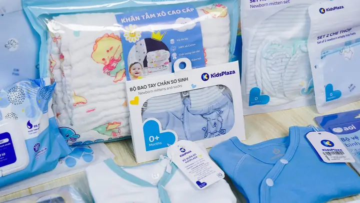 Set Đồ Sơ Sinh Bé Trai Set Đồ Sơ Sinh Bé Trai