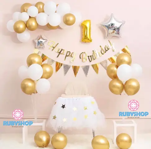 Set Trang Trí Sinh Nhật Cho Bé Set Trang Trí Sinh Nhật Cho Bé