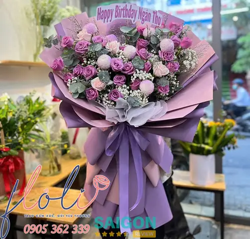 Shop Hoa Gò Vấp Shop Hoa Gò Vấp