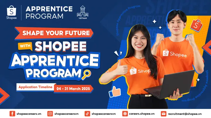 Shopee Tuyển Dụng Tphcm Shopee Tuyển Dụng Tphcm
