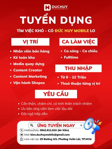 Shopee Tuyển Dụng Tphcm Shopee Tuyển Dụng Tphcm