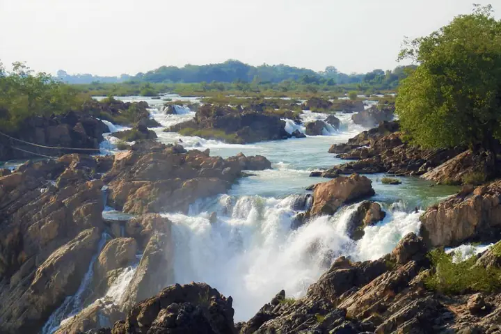 Si Phan Don Laos Si Phan Don Laos