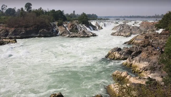 Si Phan Don Laos Si Phan Don Laos