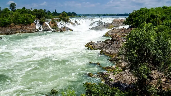 Si Phan Don Laos Si Phan Don Laos