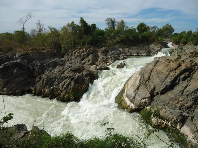 Si Phan Don Laos Si Phan Don Laos