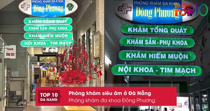 Siêu Âm Đông Phương Đà Nẵng