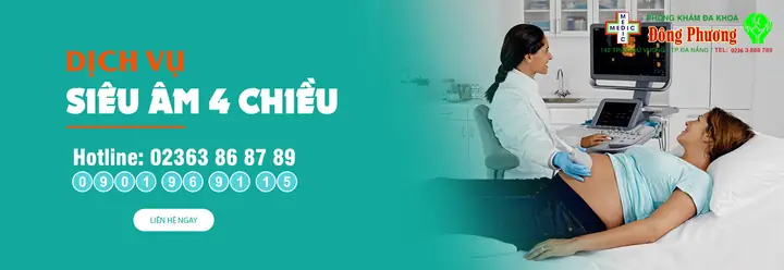 Siêu Âm Đông Phương Đà Nẵng