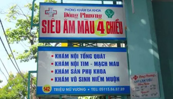 Siêu Âm Đông Phương Đà Nẵng