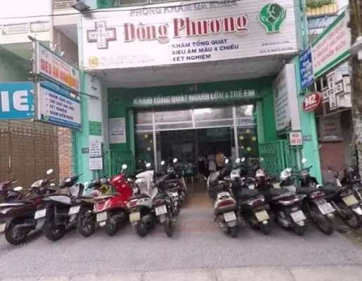 Siêu Âm Đông Phương Đà Nẵng