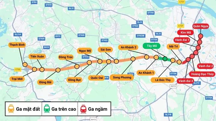 Số 2 Văn Cao Số 2 Văn Cao