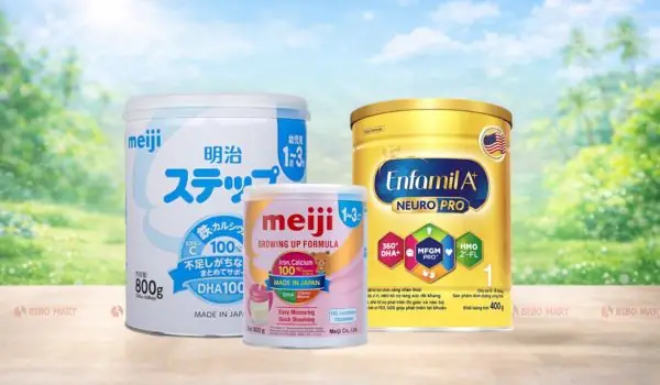 So Sánh Sữa Meiji Và Enfamil So Sánh Sữa Meiji Và Enfamil