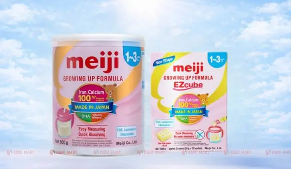 So Sánh Sữa Meiji Và Enfamil So Sánh Sữa Meiji Và Enfamil