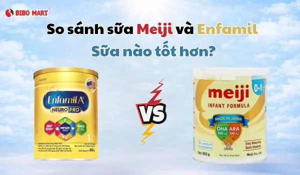 So Sánh Sữa Meiji Và Enfamil So Sánh Sữa Meiji Và Enfamil