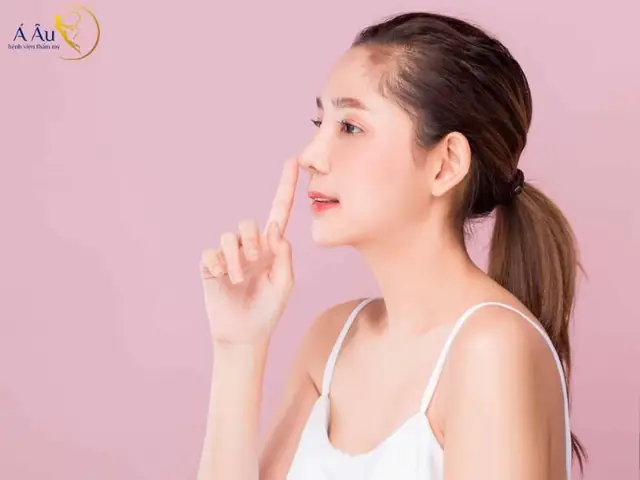 Sống Mũi Thấp Tướng Số Sống Mũi Thấp Tướng Số