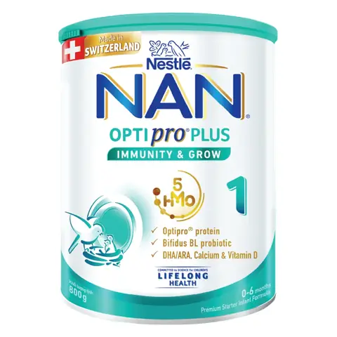Sữa Dành Cho Trẻ Sơ Sinh Tốt Nhất