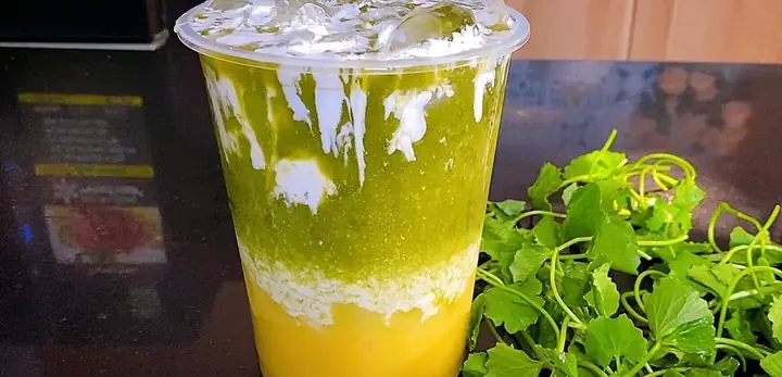 Sữa Đậu Nành Rau Má: Công Thức, Lợi Ích Và Cách Làm Thanh Nhiệt Dễ Dàng