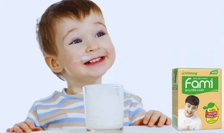 Sữa Fami Kid Cho Trẻ Mấy Tuổi Sữa Fami Kid Cho Trẻ Mấy Tuổi