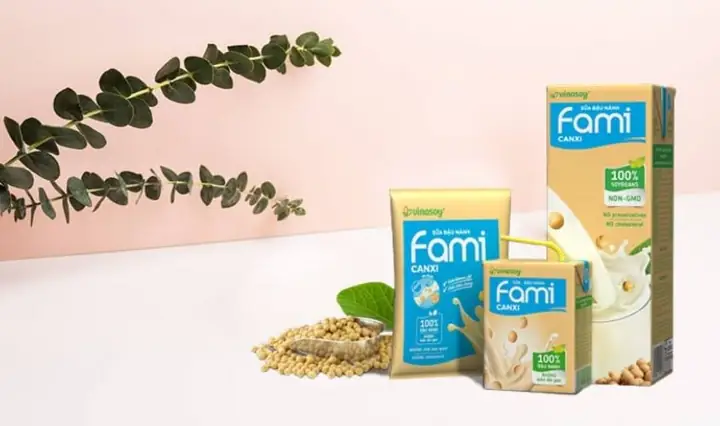 Sữa Fami Kid Cho Trẻ Mấy Tuổi Sữa Fami Kid Cho Trẻ Mấy Tuổi
