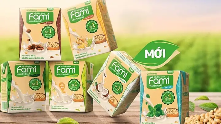 Sữa Fami Kid Cho Trẻ Mấy Tuổi Sữa Fami Kid Cho Trẻ Mấy Tuổi