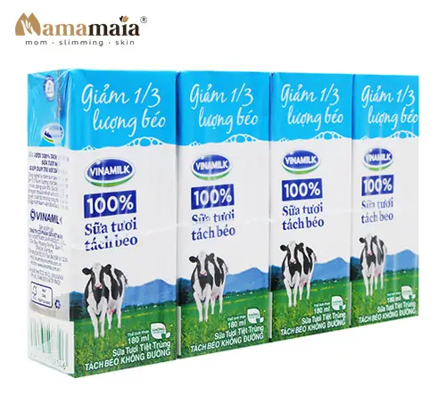 Sữa Không Đường Có Giảm Cân Được Không Sữa Không Đường Có Giảm Cân Được Không