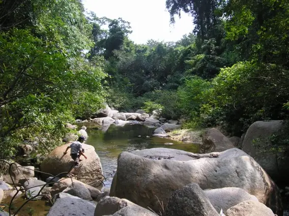 Suối Tiên Hồng Lĩnh Suối Tiên Hồng Lĩnh