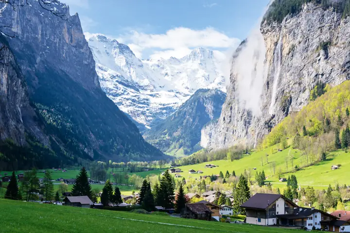Switzerland Là Nước Nào Switzerland Là Nước Nào