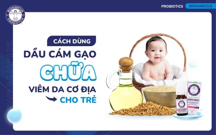 Tác Dụng Của Cám Gạo Đối Với Da