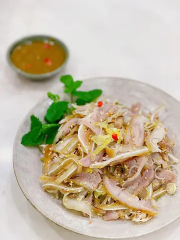 Tổng Hợp 20+ Món Ngon Từ Tai Mũi Heo Giòn Dai, Dễ Làm Tại Nhà Tổng Hợp 20+ Món Ngon Từ Tai Mũi Heo Giòn Dai, Dễ Làm Tại Nhà