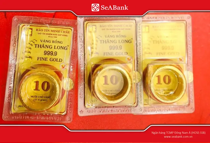 Tại Sao Giá Vàng Lên Xuống Tại Sao Giá Vàng Lên Xuống