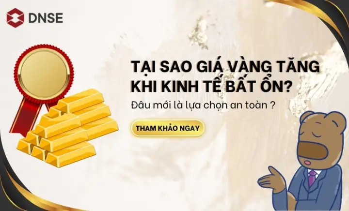 Tại Sao Giá Vàng Tăng Tại Sao Giá Vàng Tăng