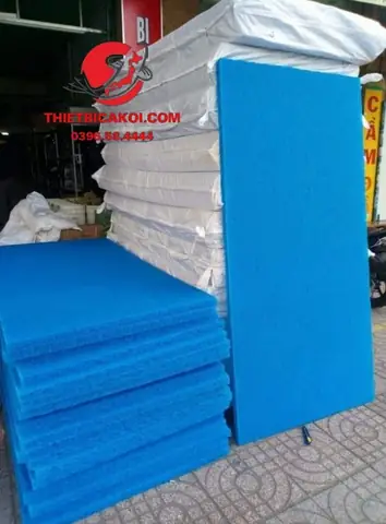 Tấm Lọc Nước Hồ Cá Koi Tấm Lọc Nước Hồ Cá Koi
