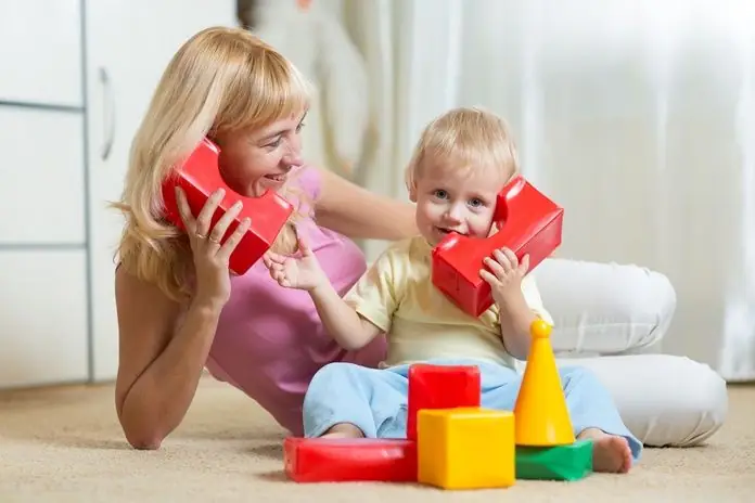 Tâm Lý Trẻ Từ 1 Đến 3 Tuổi