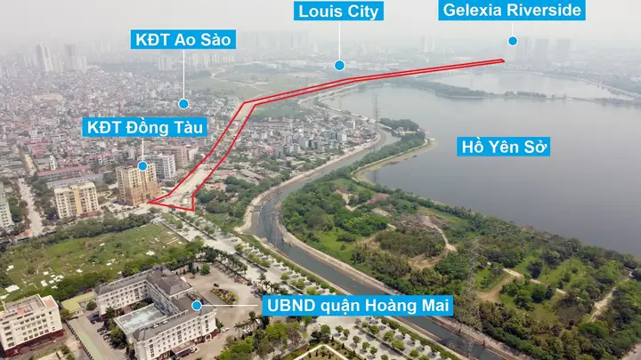 Tam Trinh Hoàng Mai Tam Trinh Hoàng Mai