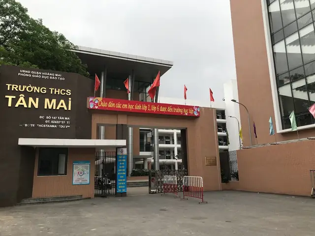 Tân Mai Hoàng Mai Tân Mai Hoàng Mai