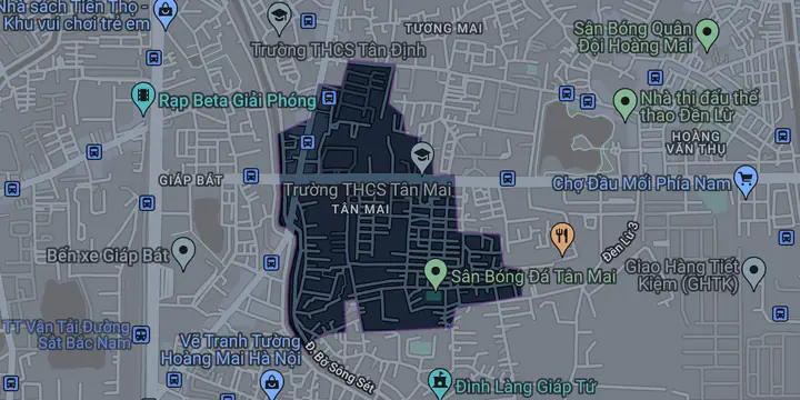 Tân Mai Hoàng Mai Tân Mai Hoàng Mai