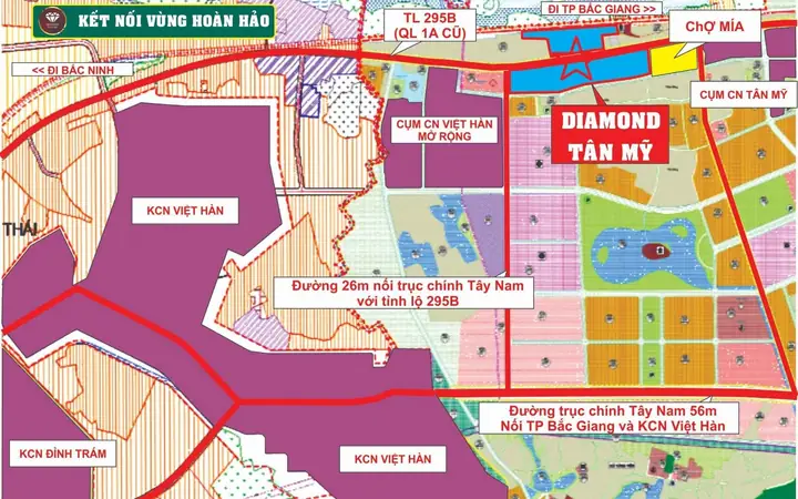 Tân Mỹ Bắc Giang Tân Mỹ Bắc Giang