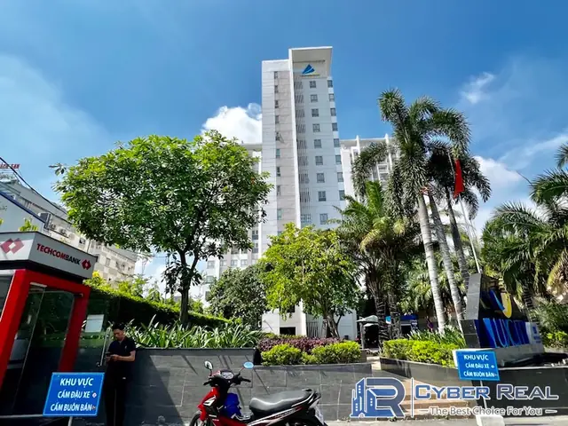 Techcombank Huỳnh Tấn Phát Techcombank Huỳnh Tấn Phát