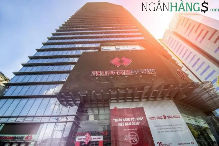 Techcombank Huỳnh Tấn Phát Techcombank Huỳnh Tấn Phát
