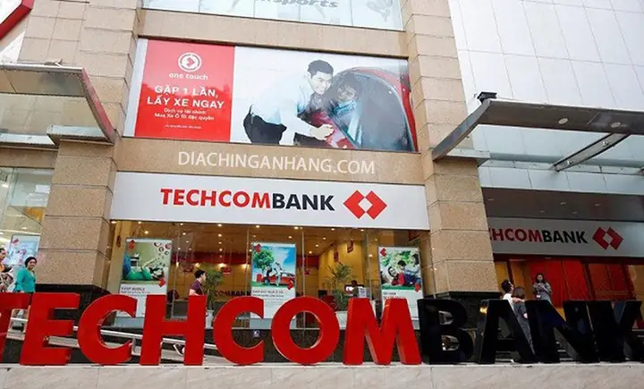 Techcombank Huỳnh Tấn Phát Techcombank Huỳnh Tấn Phát