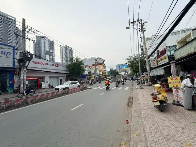 Techcombank Huỳnh Tấn Phát Techcombank Huỳnh Tấn Phát