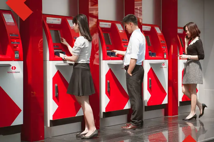 Techcombank Huỳnh Tấn Phát Techcombank Huỳnh Tấn Phát