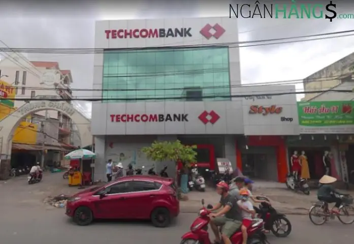 Techcombank Nguyễn Văn Trỗi Techcombank Nguyễn Văn Trỗi
